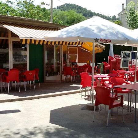 Albergue Valderrobres Auto Check-In Kültér fotó
