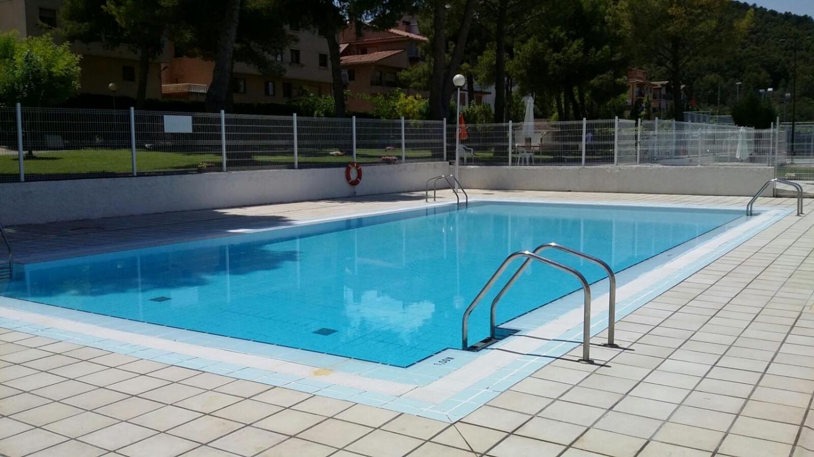 Albergue Valderrobres Auto Check-In Kültér fotó