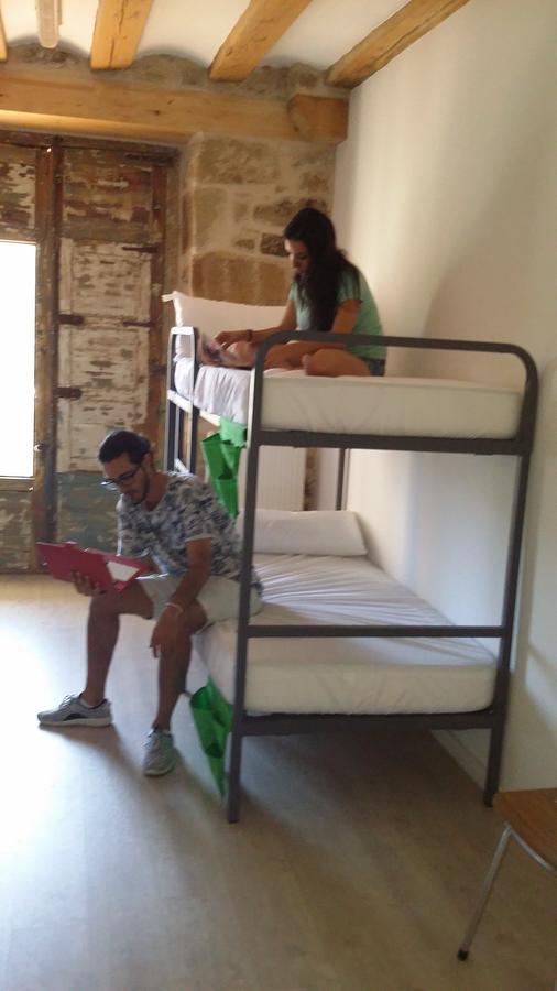 Albergue Valderrobres Auto Check-In Kültér fotó