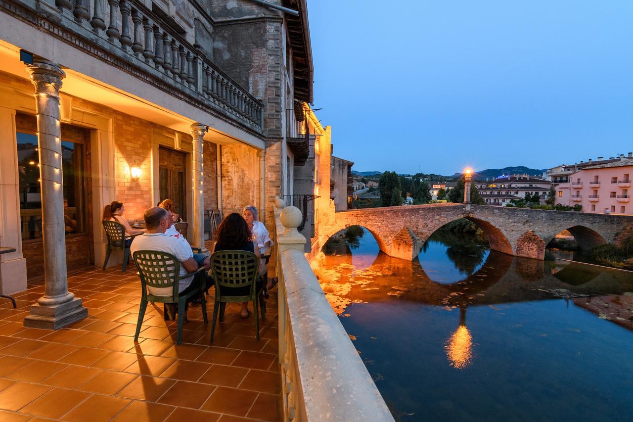 Albergue Valderrobres Auto Check-In Kültér fotó