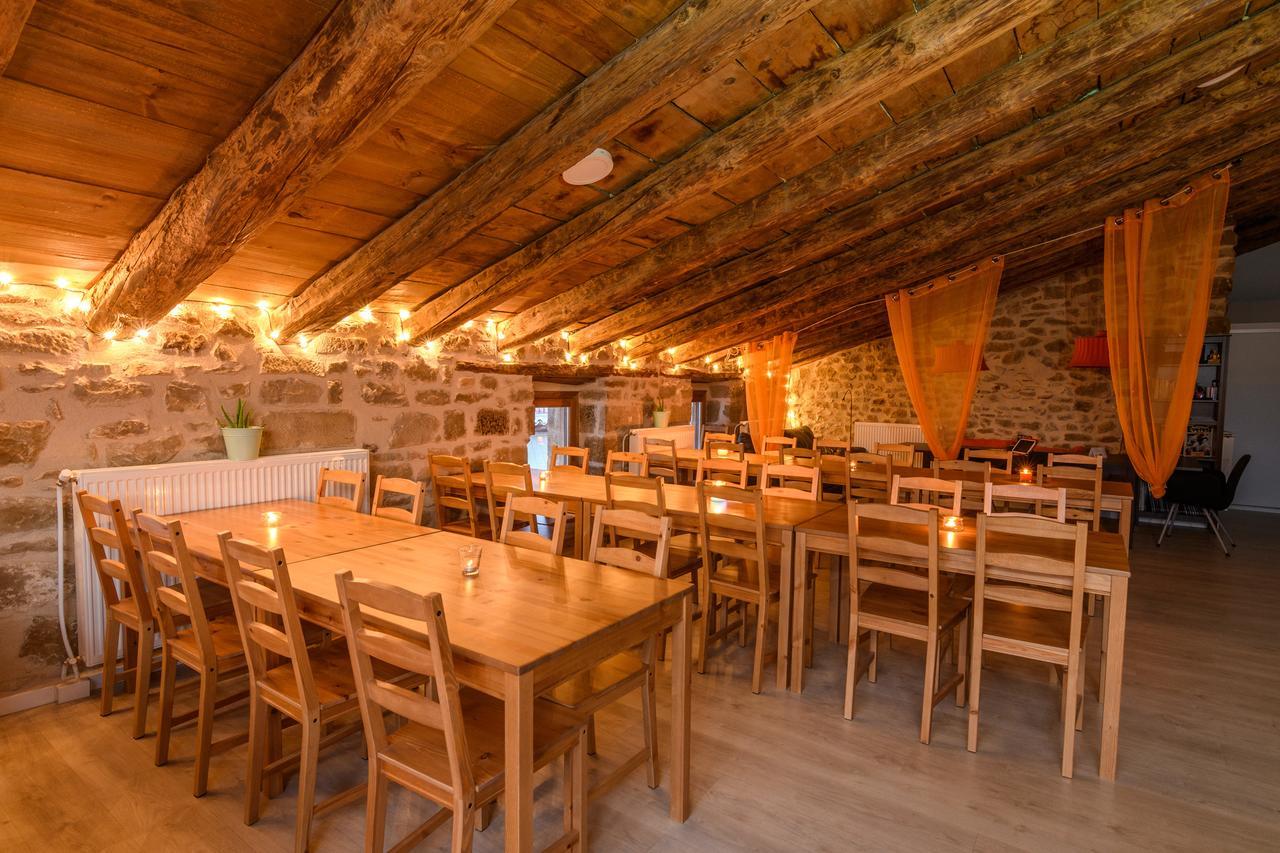 Albergue Valderrobres Auto Check-In Kültér fotó