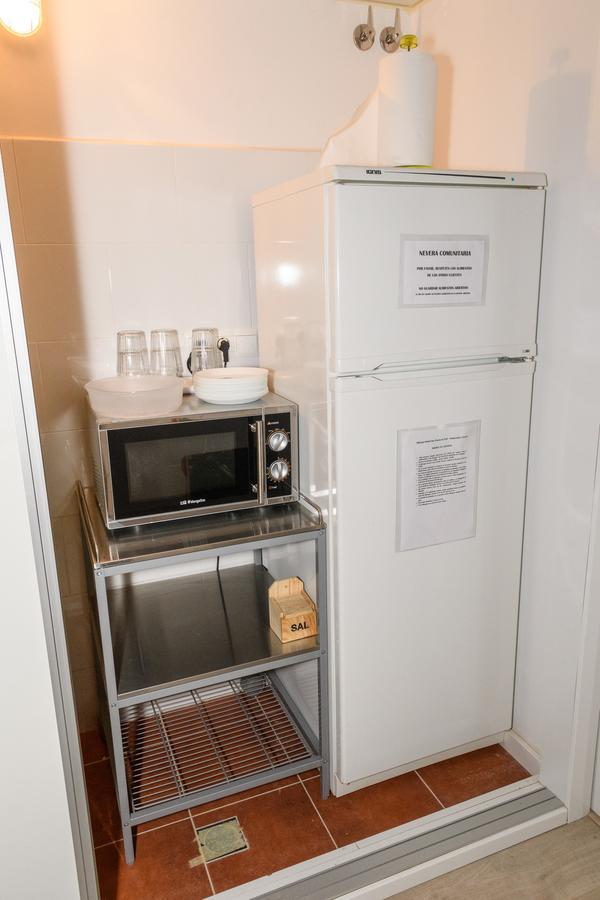 Albergue Valderrobres Auto Check-In Kültér fotó