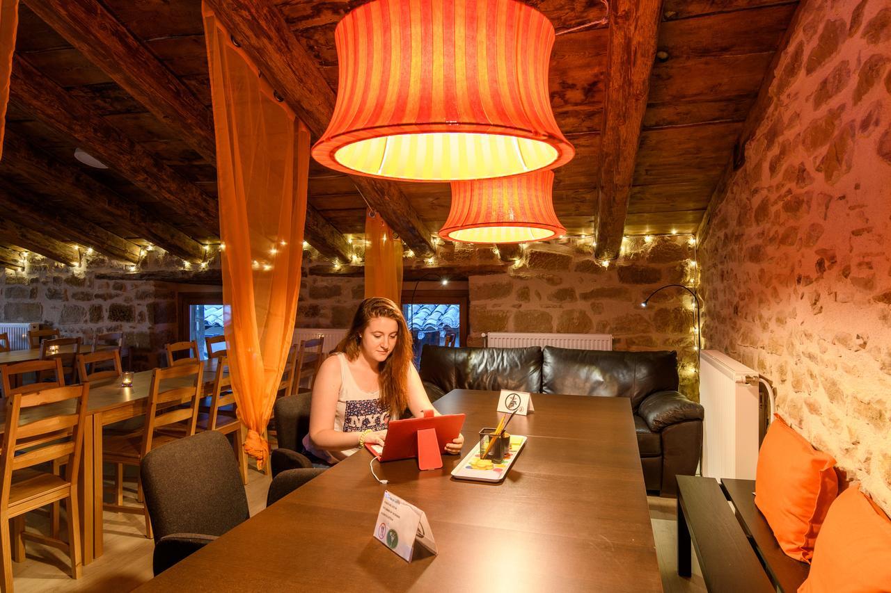 Albergue Valderrobres Auto Check-In Kültér fotó