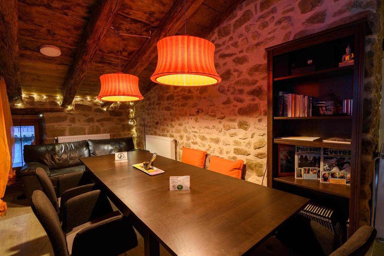 Albergue Valderrobres Auto Check-In Kültér fotó