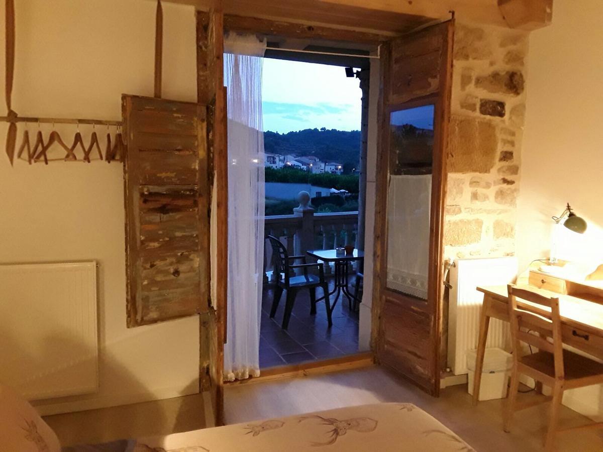 Albergue Valderrobres Auto Check-In Kültér fotó