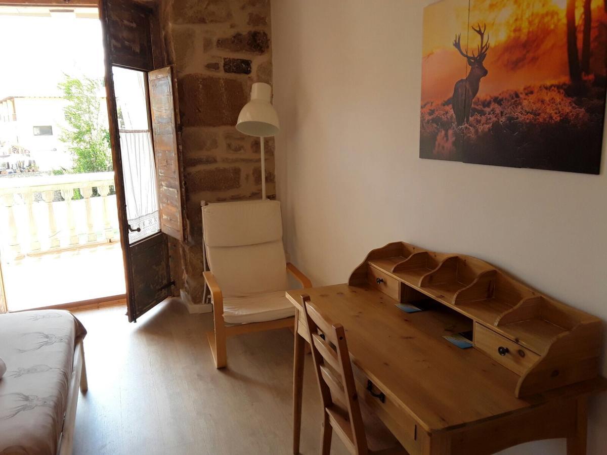 Albergue Valderrobres Auto Check-In Kültér fotó