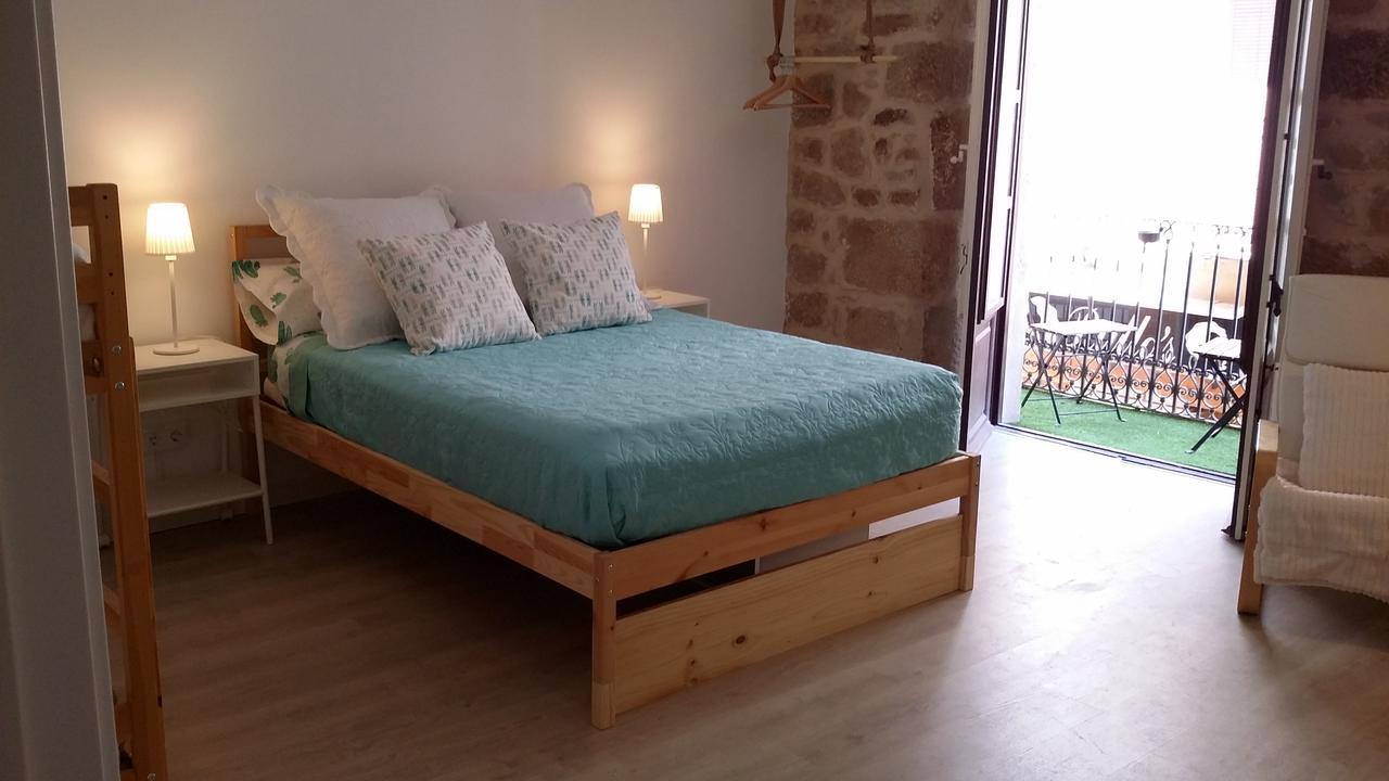 Albergue Valderrobres Auto Check-In Kültér fotó