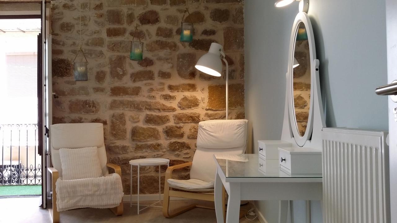 Albergue Valderrobres Auto Check-In Kültér fotó