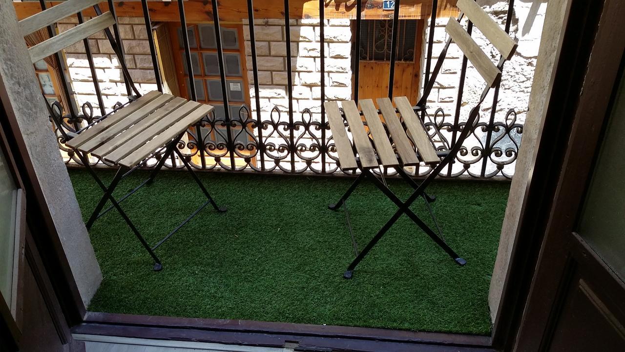 Albergue Valderrobres Auto Check-In Kültér fotó