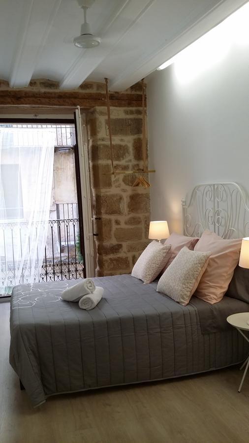 Albergue Valderrobres Auto Check-In Kültér fotó