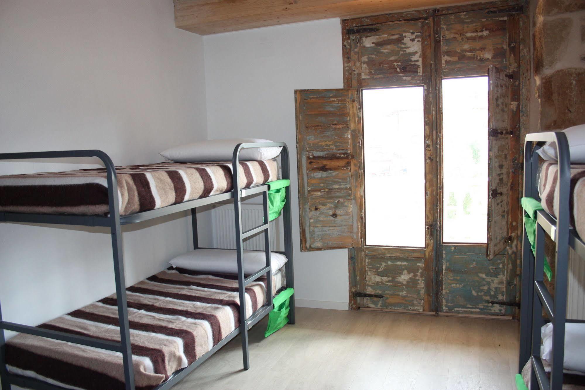 Albergue Valderrobres Auto Check-In Kültér fotó