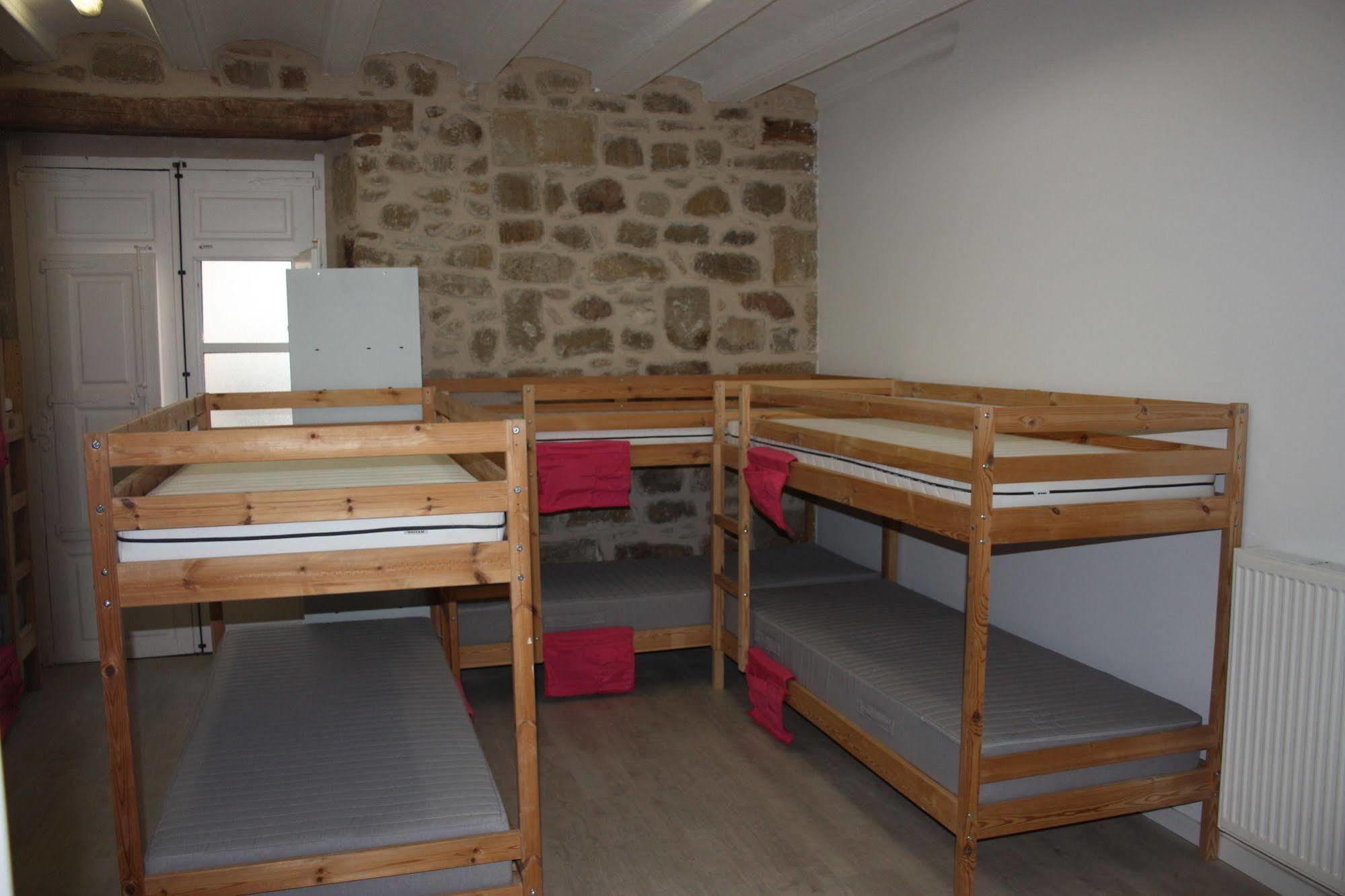 Albergue Valderrobres Auto Check-In Kültér fotó