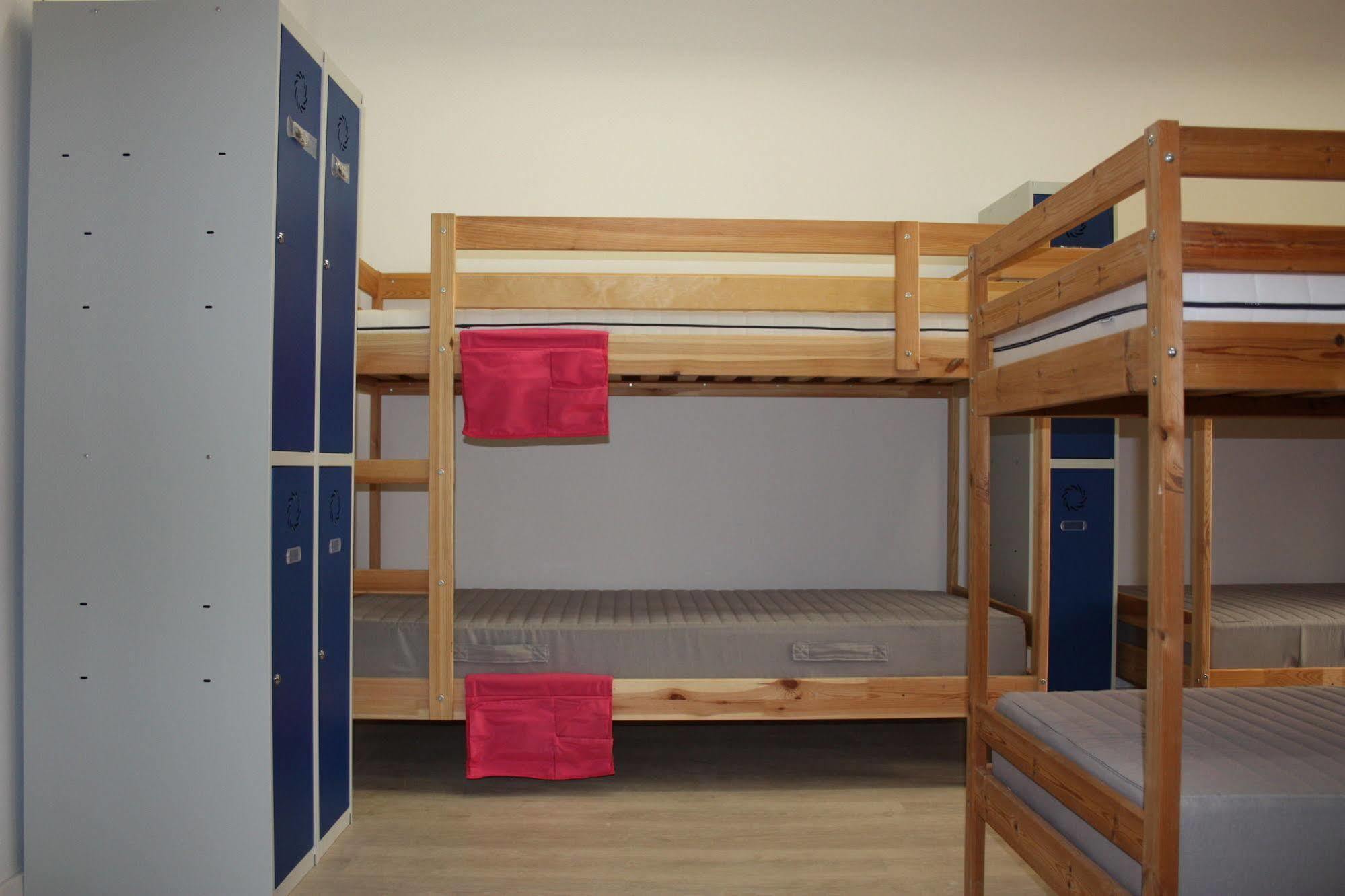 Albergue Valderrobres Auto Check-In Kültér fotó