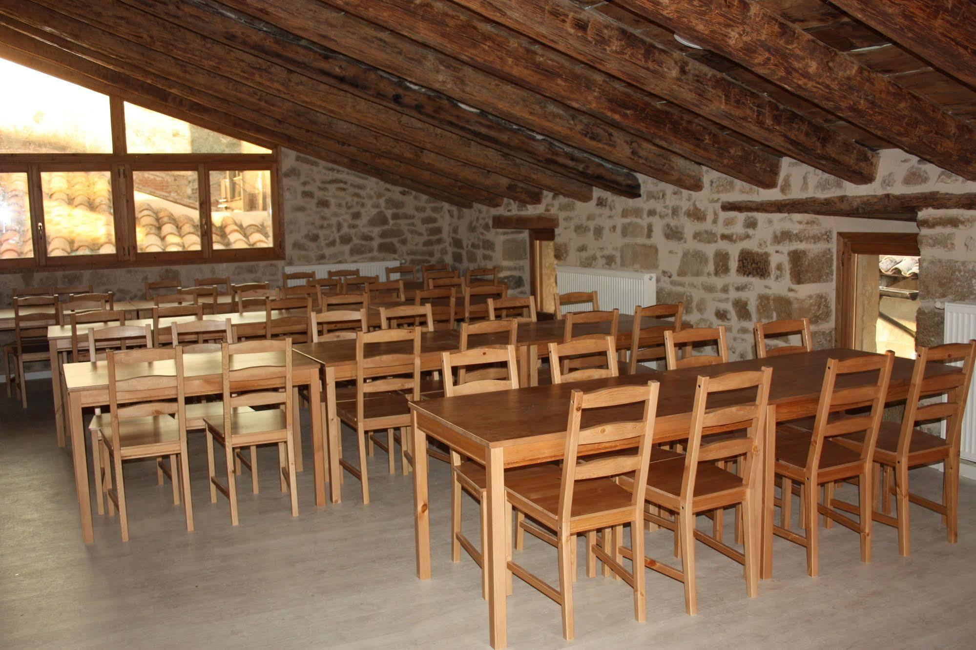Albergue Valderrobres Auto Check-In Kültér fotó