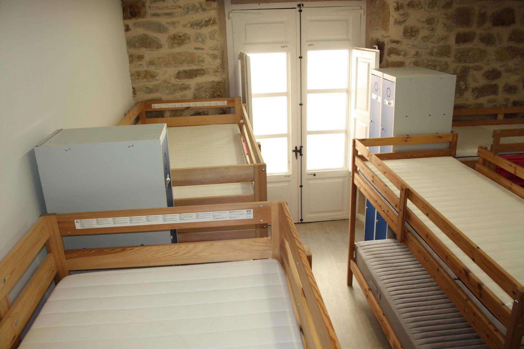 Albergue Valderrobres Auto Check-In Kültér fotó